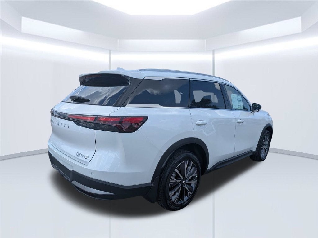 2027 INFINITI QX60 Luxe AWD