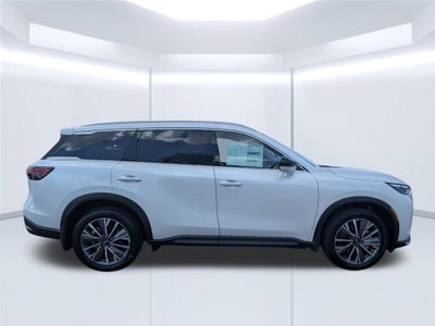 2027 INFINITI QX60 Luxe AWD