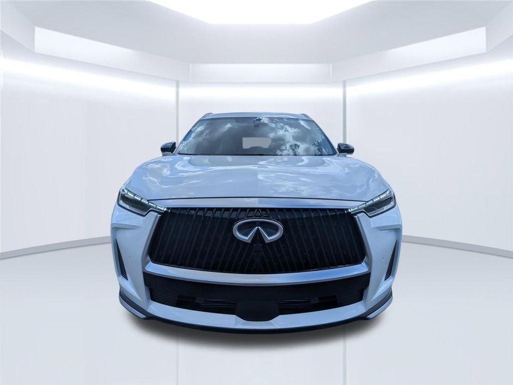 2027 INFINITI QX60 Luxe AWD