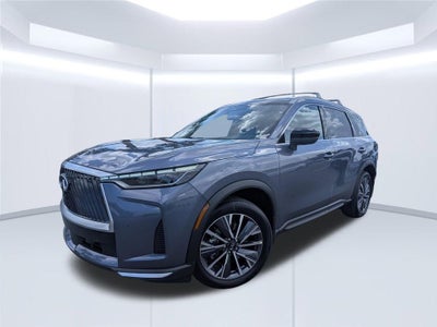 2027 INFINITI QX60 Luxe AWD