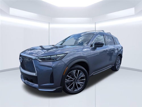 2027 INFINITI QX60 Luxe AWD
