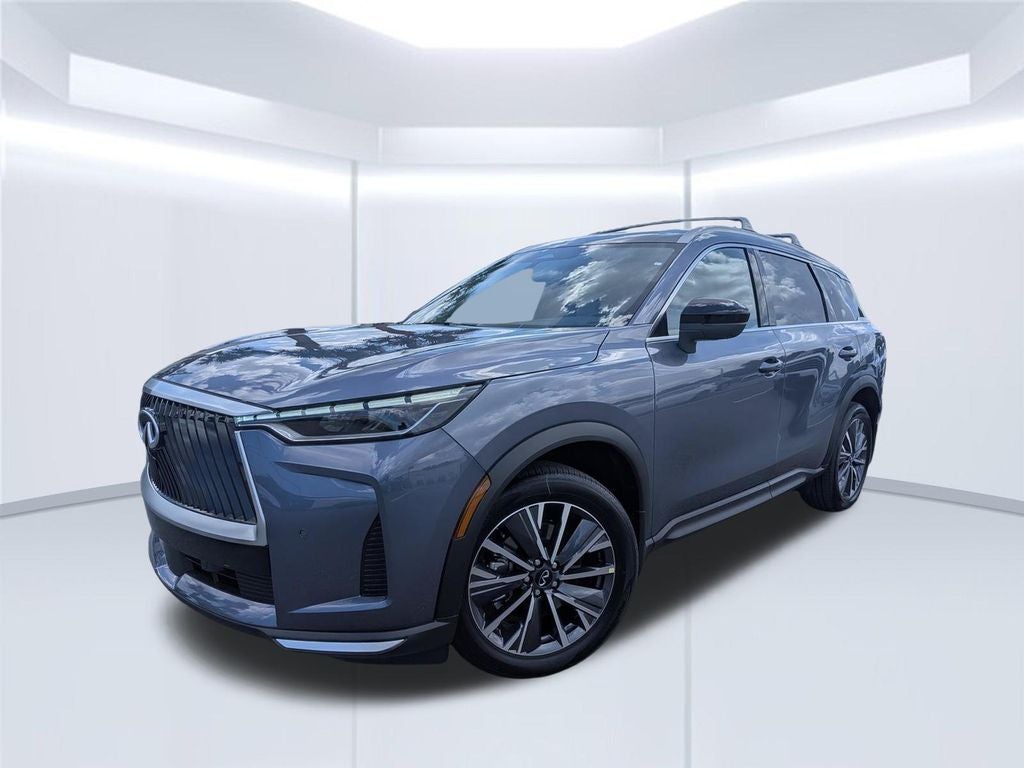 2027 INFINITI QX60 Luxe AWD