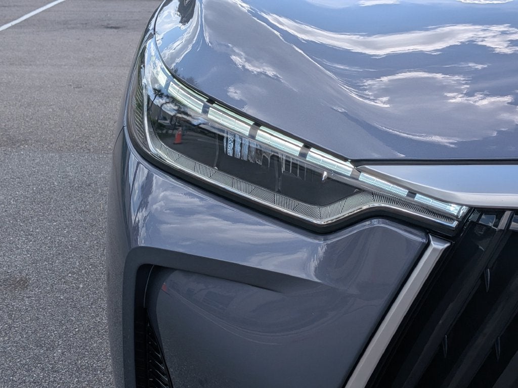 2027 INFINITI QX60 Luxe AWD