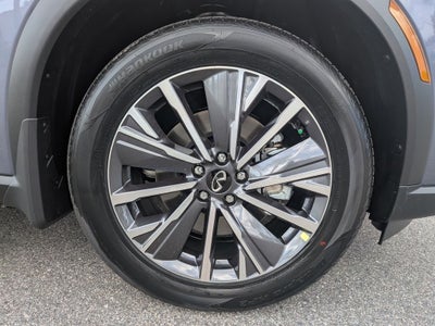 2027 INFINITI QX60 Luxe AWD