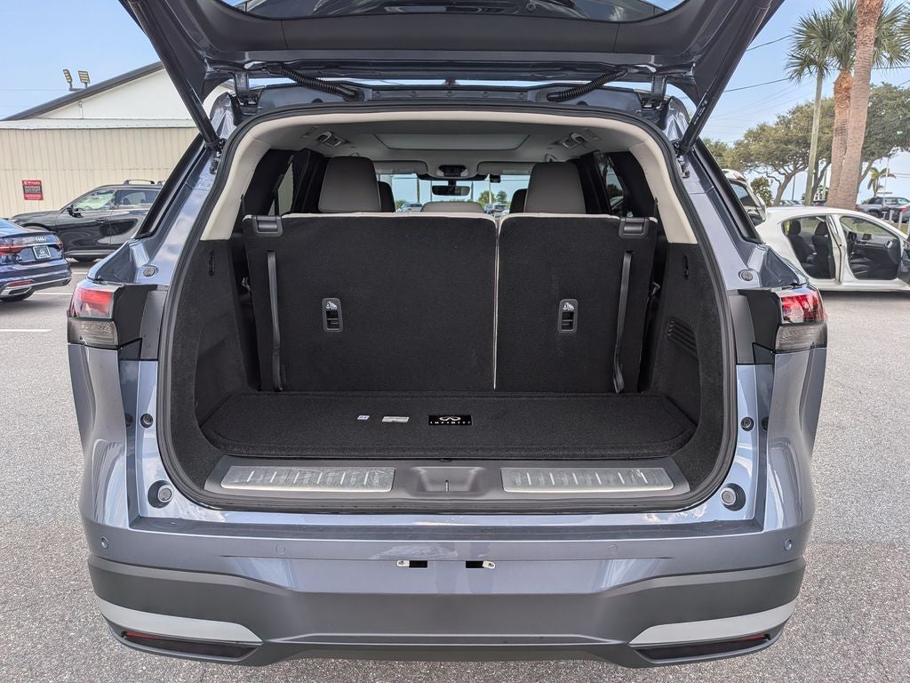 2027 INFINITI QX60 Luxe AWD
