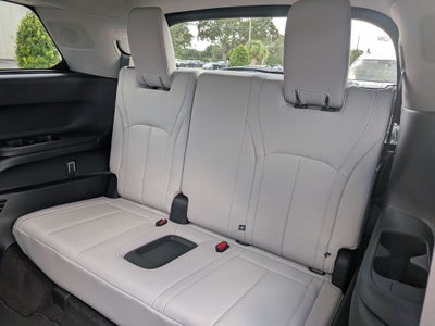 2027 INFINITI QX60 Luxe AWD