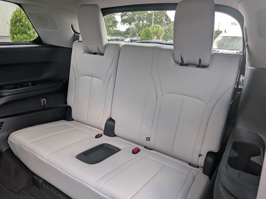 2027 INFINITI QX60 Luxe AWD
