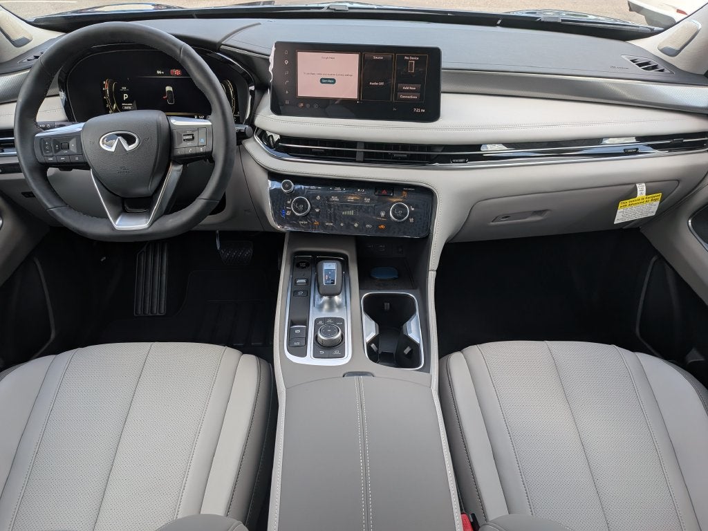 2027 INFINITI QX60 Luxe AWD