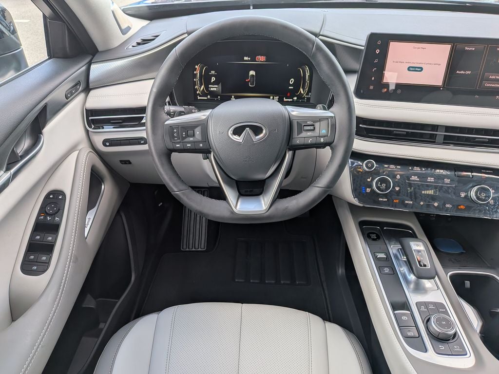 2027 INFINITI QX60 Luxe AWD