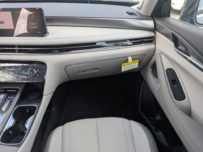2027 INFINITI QX60 Luxe AWD