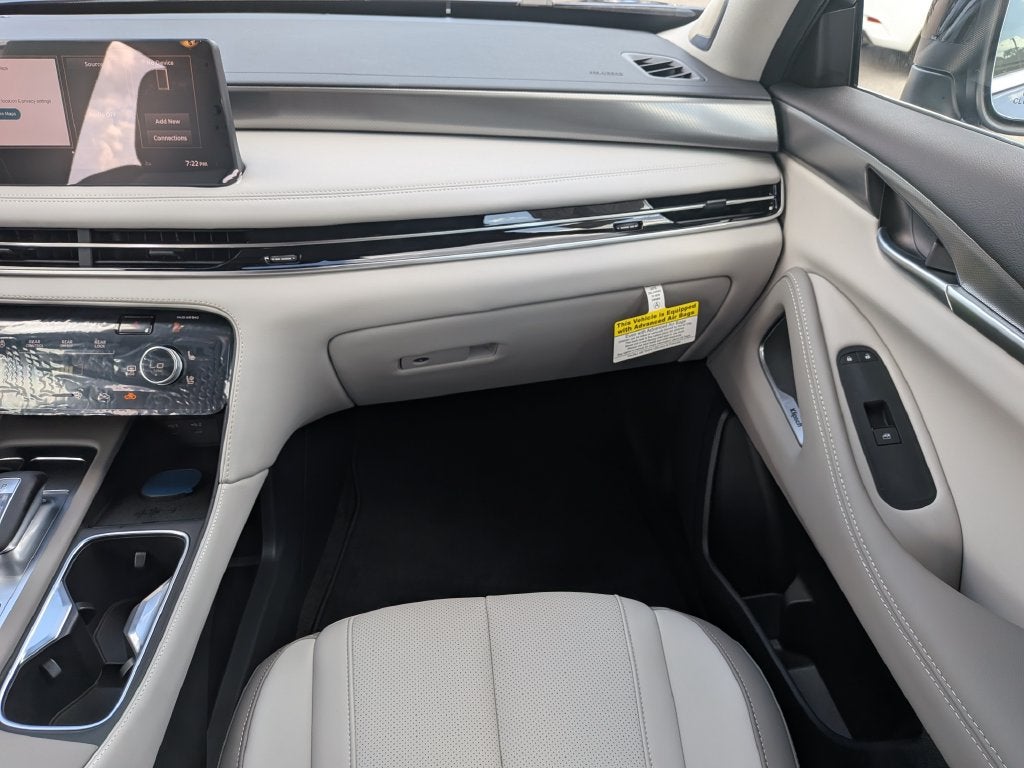 2027 INFINITI QX60 Luxe AWD