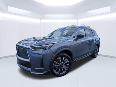 2027 INFINITI QX60 Luxe AWD