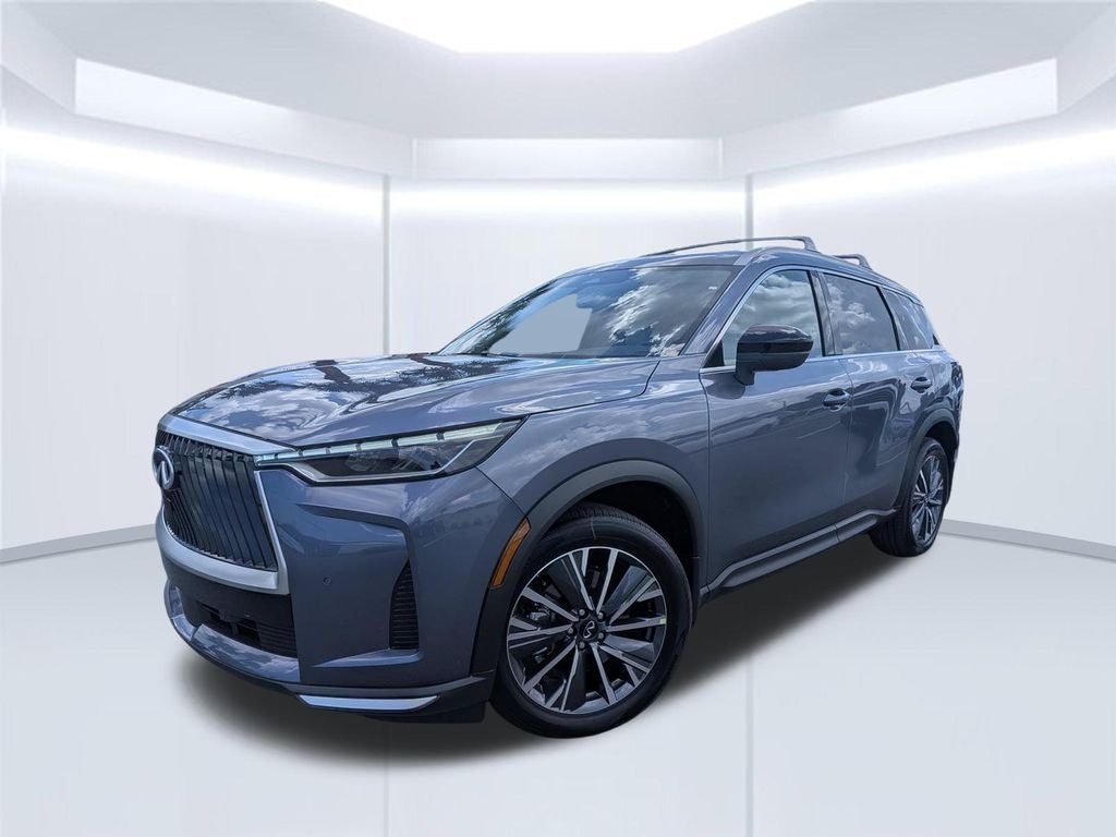 2027 INFINITI QX60 Luxe AWD