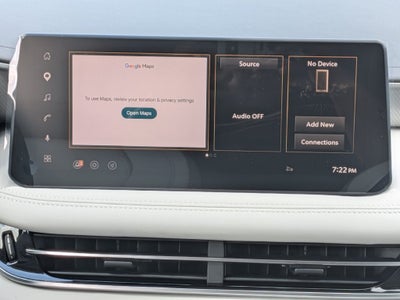 2027 INFINITI QX60 Luxe AWD