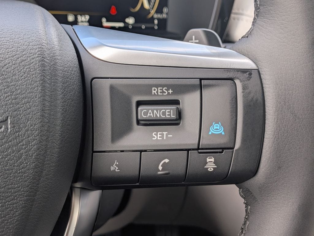 2027 INFINITI QX60 Luxe AWD