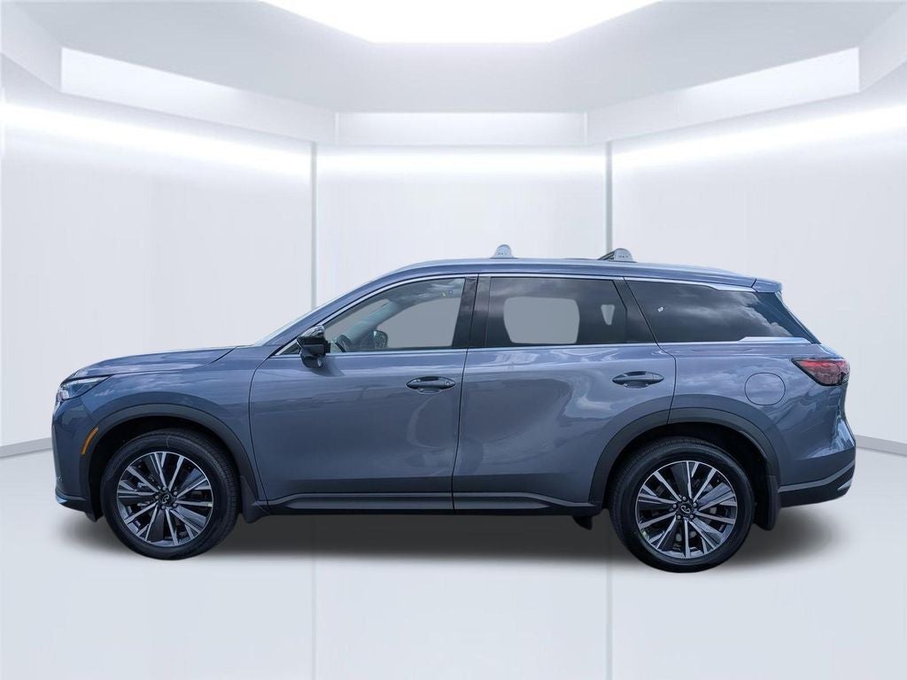 2027 INFINITI QX60 Luxe AWD