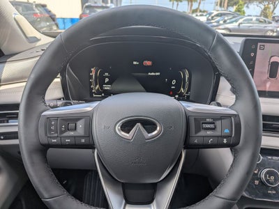 2027 INFINITI QX60 Luxe AWD