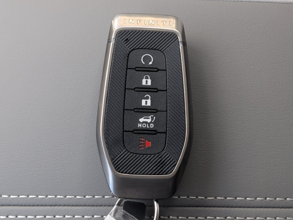 2027 INFINITI QX60 Luxe AWD