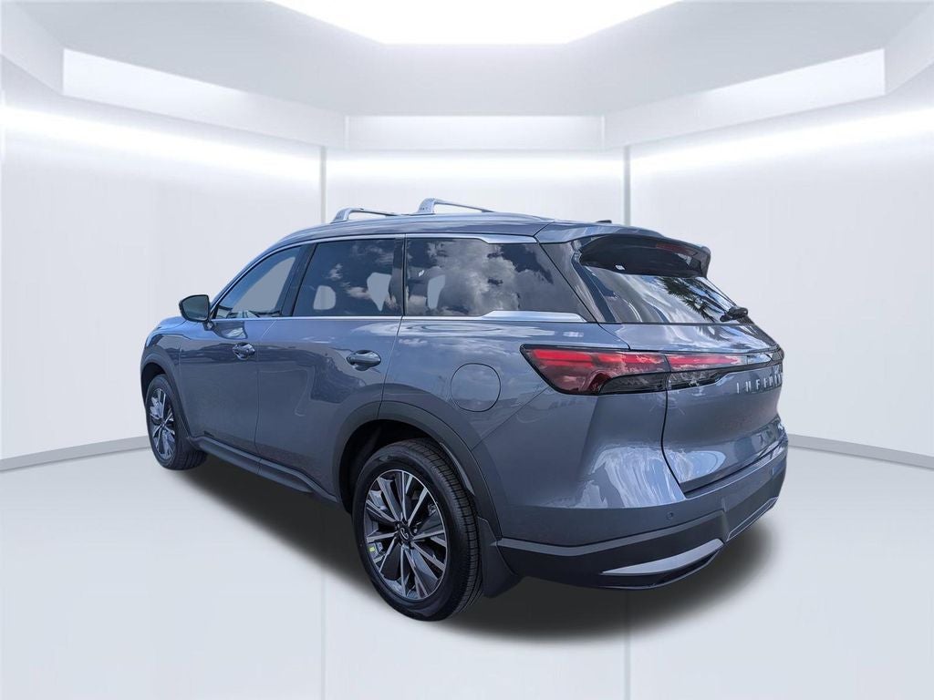 2027 INFINITI QX60 Luxe AWD