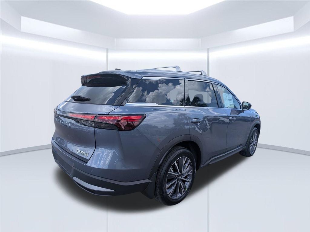 2027 INFINITI QX60 Luxe AWD