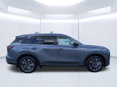 2027 INFINITI QX60 Luxe AWD