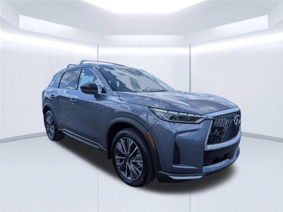 2027 INFINITI QX60 Luxe AWD