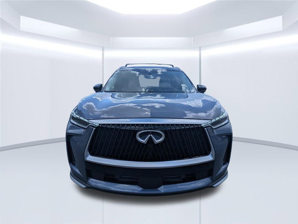 2027 INFINITI QX60 Luxe AWD