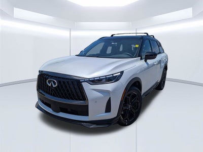 2027 INFINITI QX60 Sport AWD