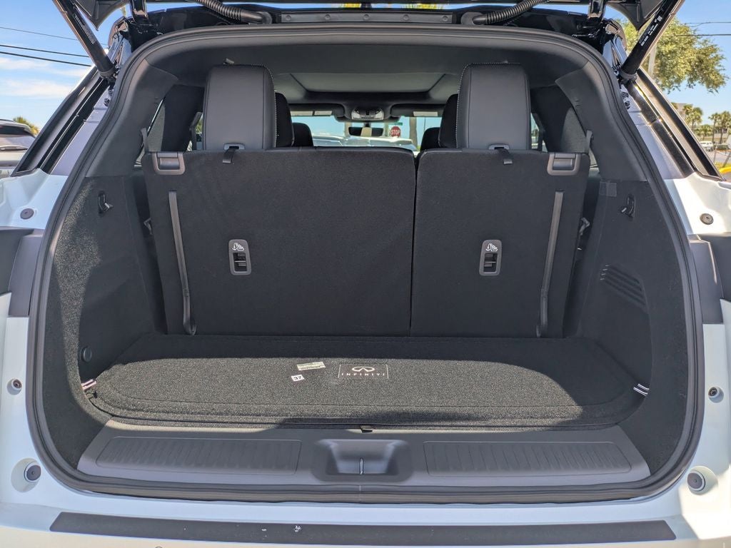 2027 INFINITI QX60 Sport AWD