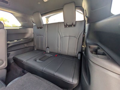 2027 INFINITI QX60 Sport AWD