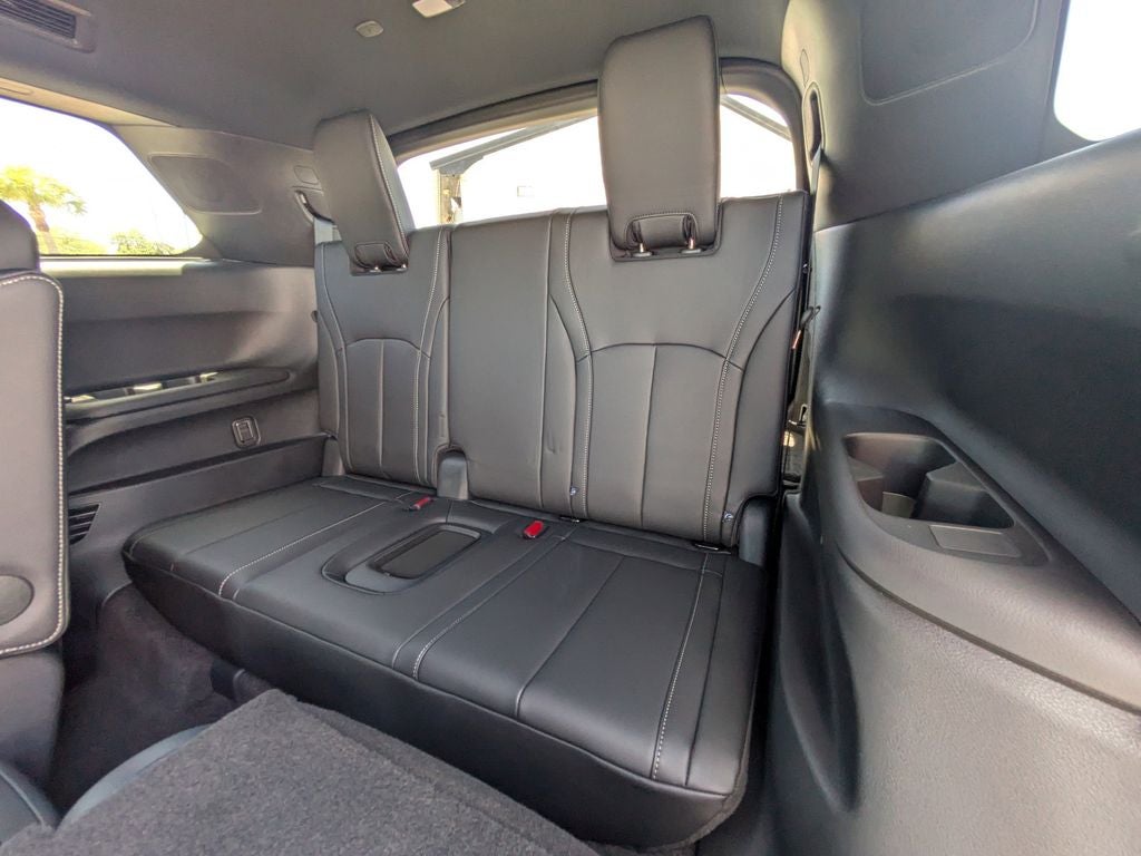 2027 INFINITI QX60 Sport AWD