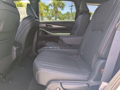 2027 INFINITI QX60 Sport AWD
