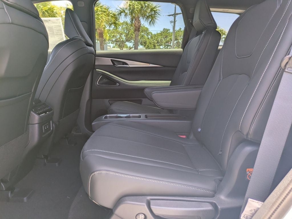 2027 INFINITI QX60 Sport AWD