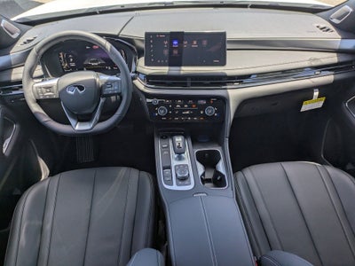 2027 INFINITI QX60 Sport AWD