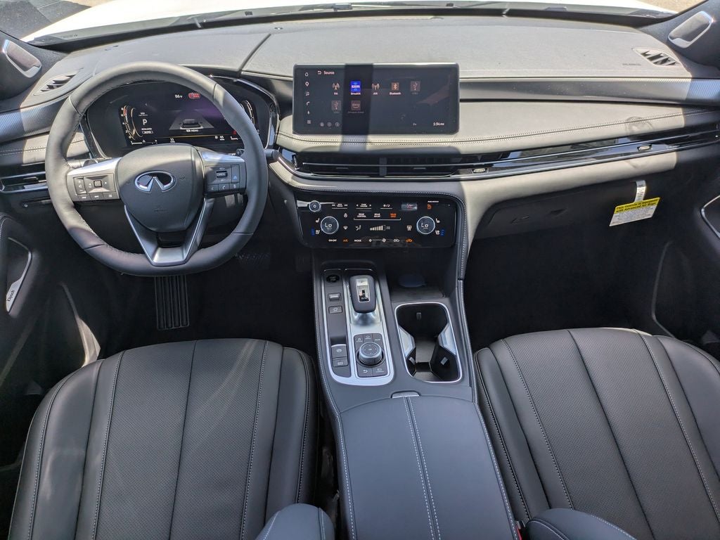 2027 INFINITI QX60 Sport AWD
