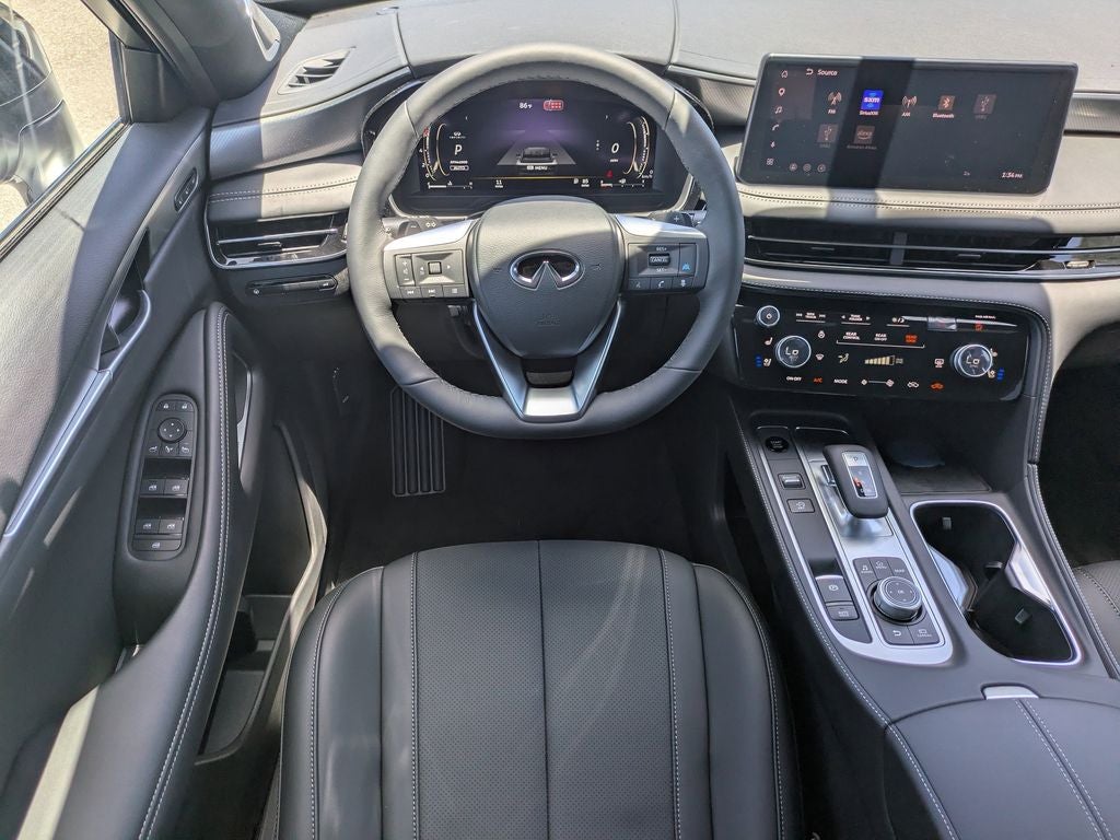 2027 INFINITI QX60 Sport AWD