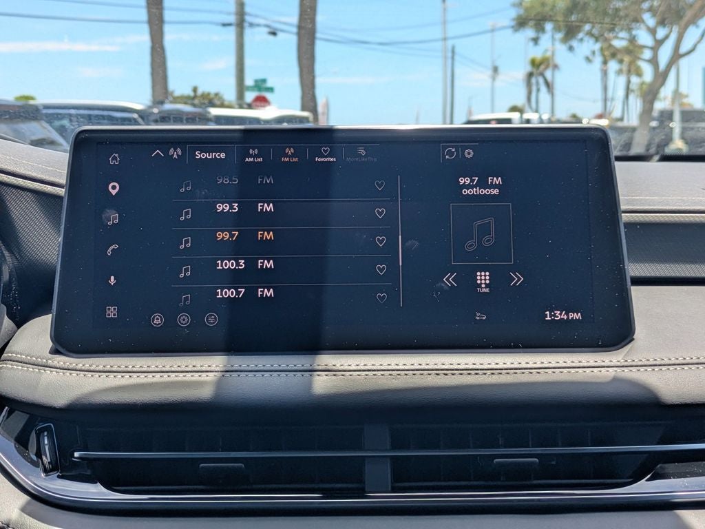 2027 INFINITI QX60 Sport AWD