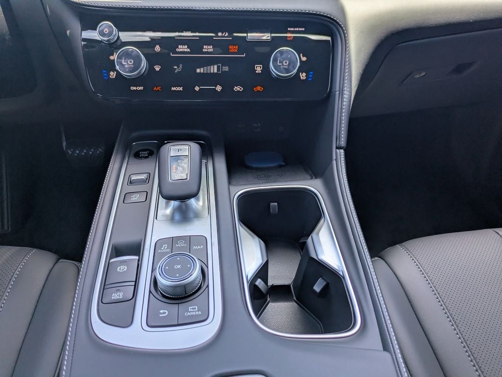 2027 INFINITI QX60 Sport AWD