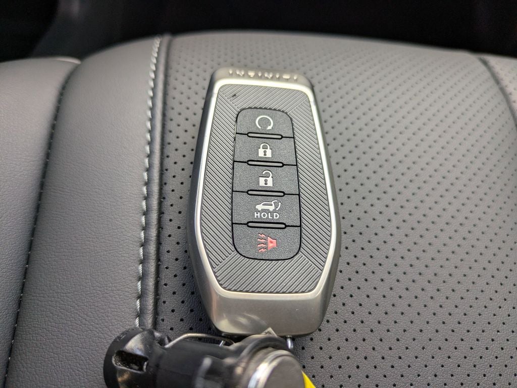 2027 INFINITI QX60 Sport AWD
