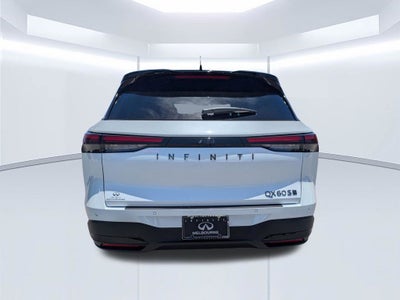 2027 INFINITI QX60 Sport AWD