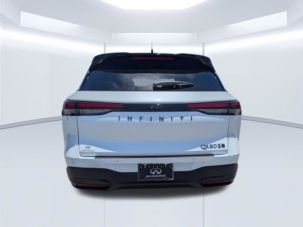 2027 INFINITI QX60 Sport AWD