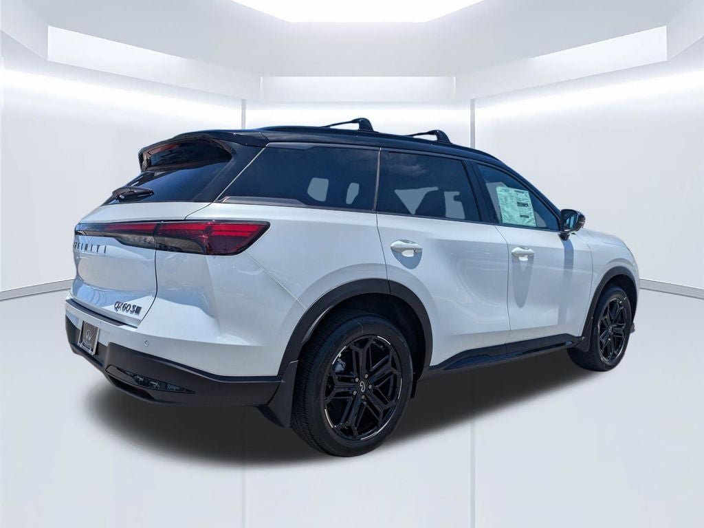 2027 INFINITI QX60 Sport AWD