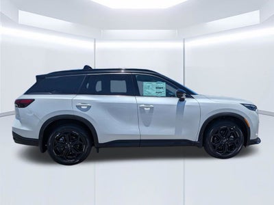 2027 INFINITI QX60 Sport AWD