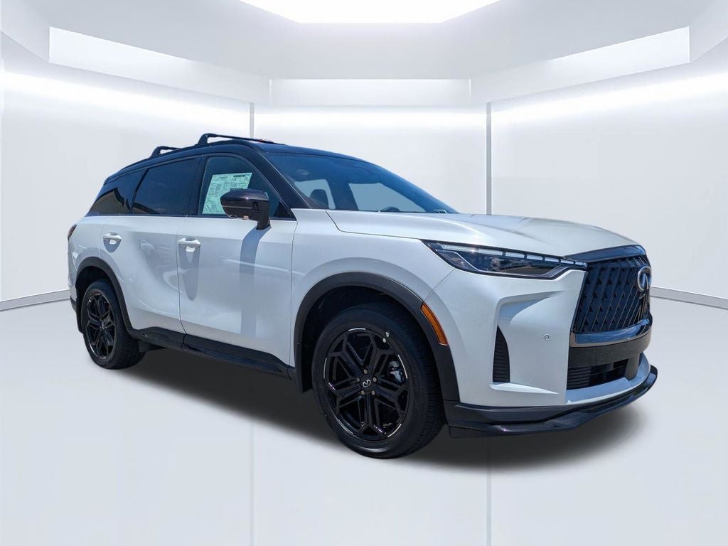 2027 INFINITI QX60 Sport AWD