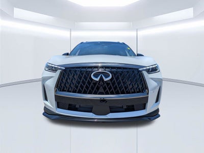 2027 INFINITI QX60 Sport AWD
