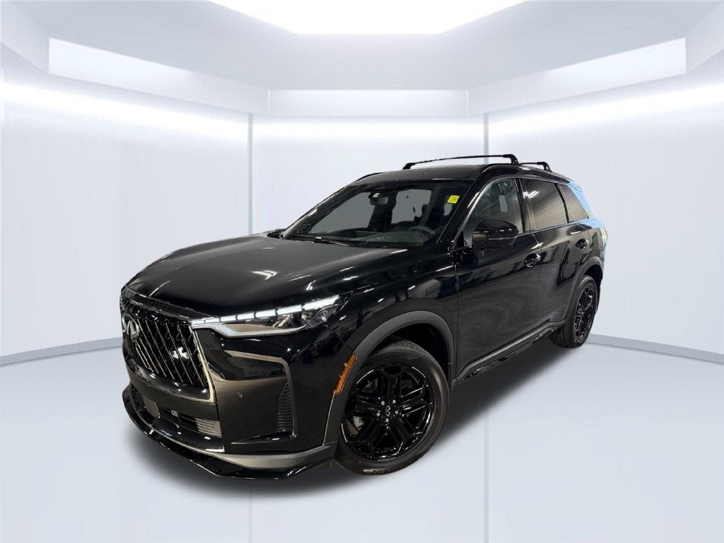 2027 INFINITI QX60