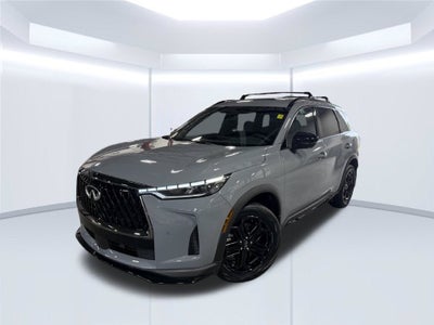 2027 INFINITI QX60 Sport AWD