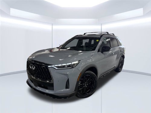 2027 INFINITI QX60 Sport AWD