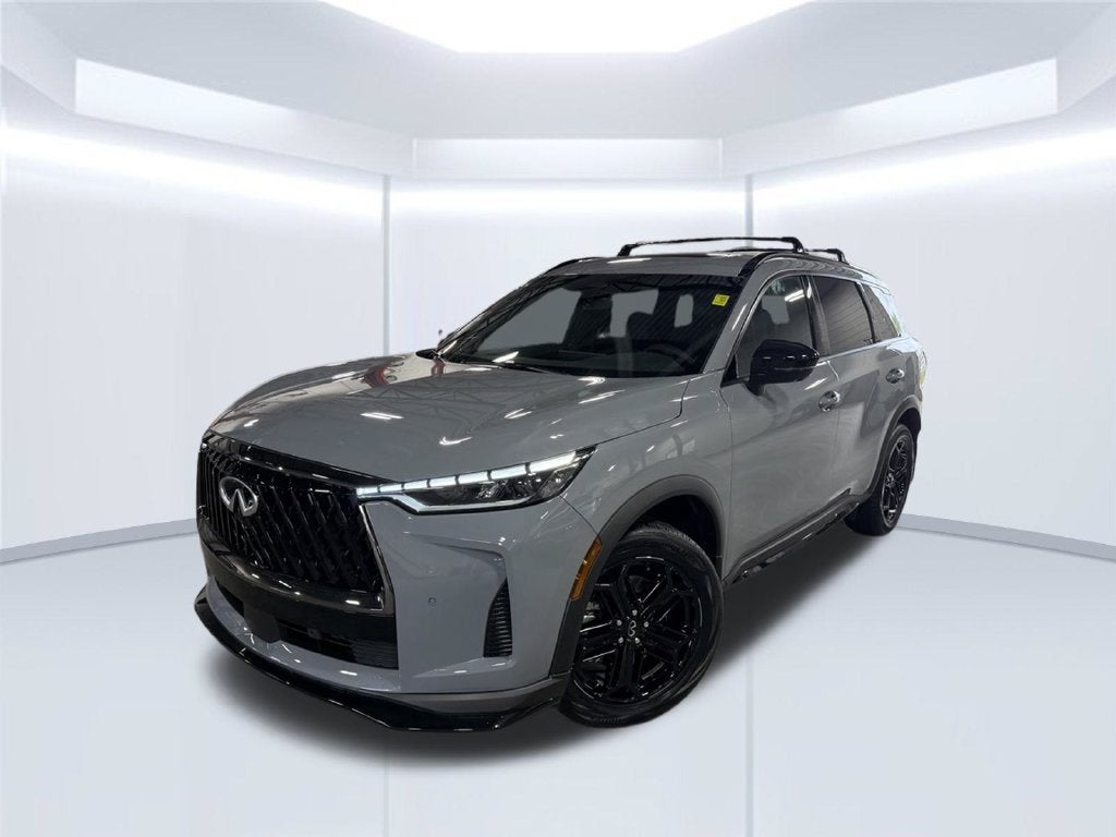 2027 INFINITI QX60 Sport AWD