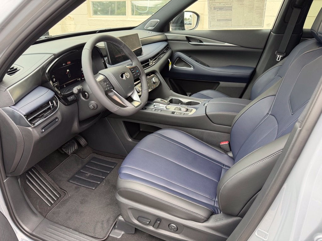2027 INFINITI QX60 Sport AWD